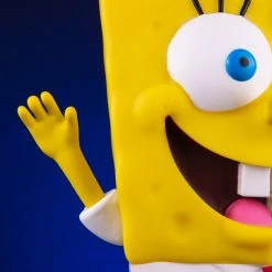 Jason Freeny Spongebob Squarepants Dissected Vinyl Figure Toys
