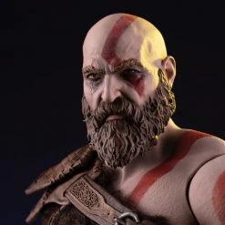 Mondo God Of War – Kratos 1/6 Scale Deluxe Figure