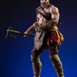 Mondo God Of War – Kratos 1/6 Scale Deluxe Figure
