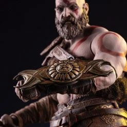 Mondo God Of War – Kratos 1/6 Scale Deluxe Figure