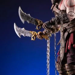 Mondo God Of War – Kratos 1/6 Scale Deluxe Figure Exclusive