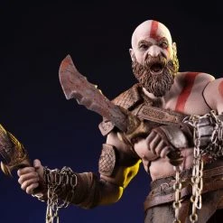 Mondo God Of War – Kratos 1/6 Scale Deluxe Figure