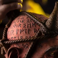 Mondo God Of War – Kratos 1/6 Scale Deluxe Figure