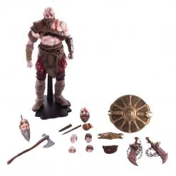 Mondo God Of War – Kratos 1/6 Scale Deluxe Figure