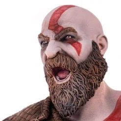 Mondo God Of War – Kratos 1/6 Scale Deluxe Figure