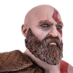 Mondo God Of War – Kratos 1/6 Scale Deluxe Figure