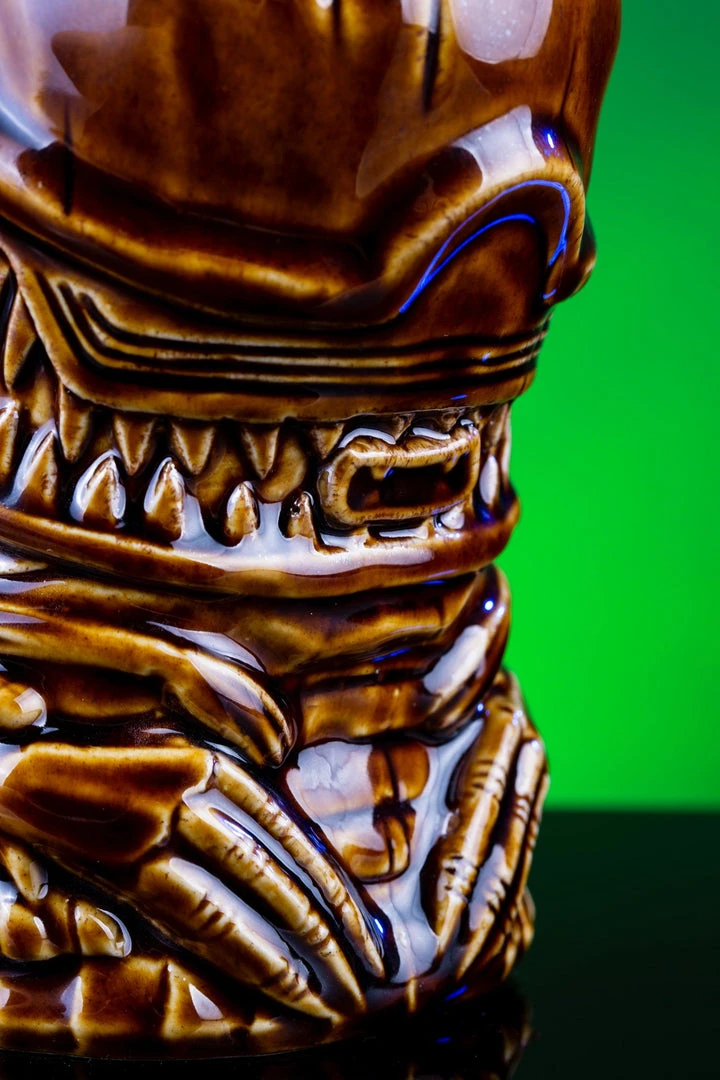 Mondo Tikis Alien Queen Tiki Mug (Alamo Variant) 5 Mondo Tikis Alien Queen Tiki Mug (Alamo Variant)