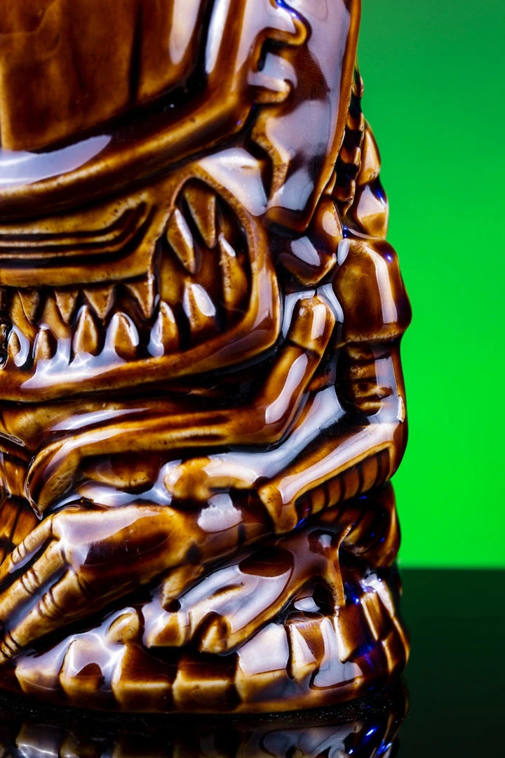 Mondo Tikis Alien Queen Tiki Mug (Alamo Variant) 6 Mondo Tikis Alien Queen Tiki Mug (Alamo Variant)