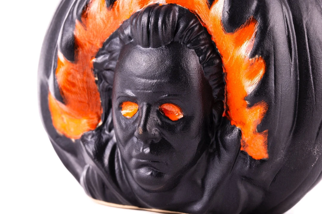 Mondo Halloween Tiki Mug (Devil's Eyes) Mondo Halloween Tiki Mug (Devil's Eyes)