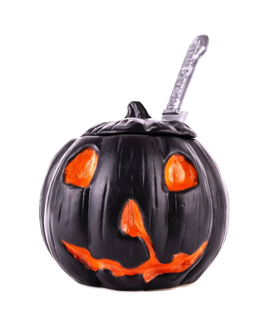 Mondo Halloween Tiki Mug (Devil's Eyes) Mondo Halloween Tiki Mug (Devil's Eyes)