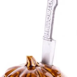 Mondo Halloween Tiki Mug (Alamo Brown Variant) Tikis