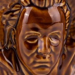 Mondo Halloween Tiki Mug (Alamo Brown Variant) Tikis