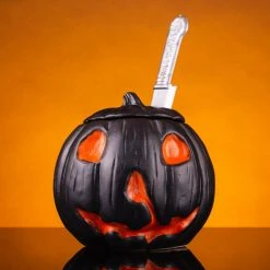 Mondo Halloween Tiki Mug (Devil's Eyes) 13 Mondo Halloween Tiki Mug (Devil's Eyes)