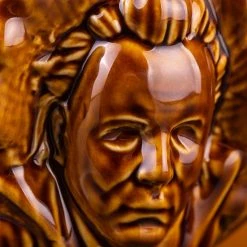 Mondo Halloween Tiki Mug (Alamo Brown Variant) Tikis