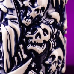 Becky Cloonan Splendor & Riches Designer Series Tiki Mug (Mortuus Variant) 25 Becky Cloonan Splendor & Riches Designer Series Tiki Mug (Mortuus Variant)