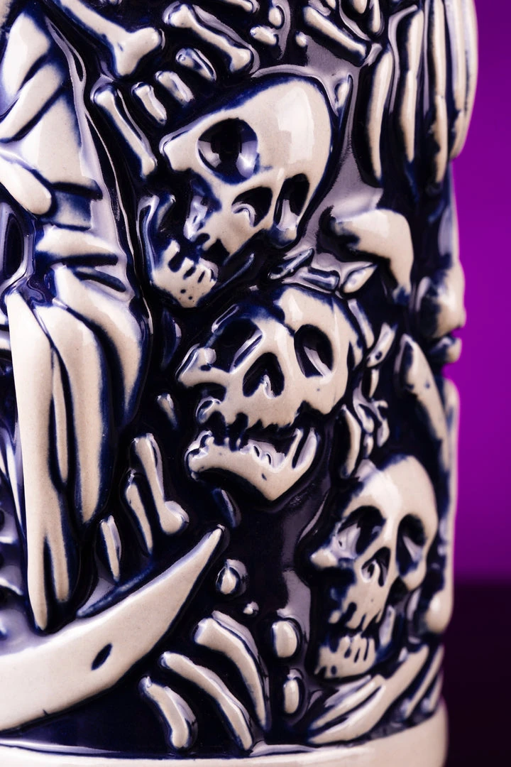 Becky Cloonan Splendor & Riches Designer Series Tiki Mug (Mortuus Variant) 7 Becky Cloonan Splendor & Riches Designer Series Tiki Mug (Mortuus Variant)