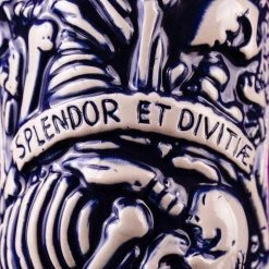 Becky Cloonan Splendor & Riches Designer Series Tiki Mug (Mortuus Variant) 26 Becky Cloonan Splendor & Riches Designer Series Tiki Mug (Mortuus Variant)