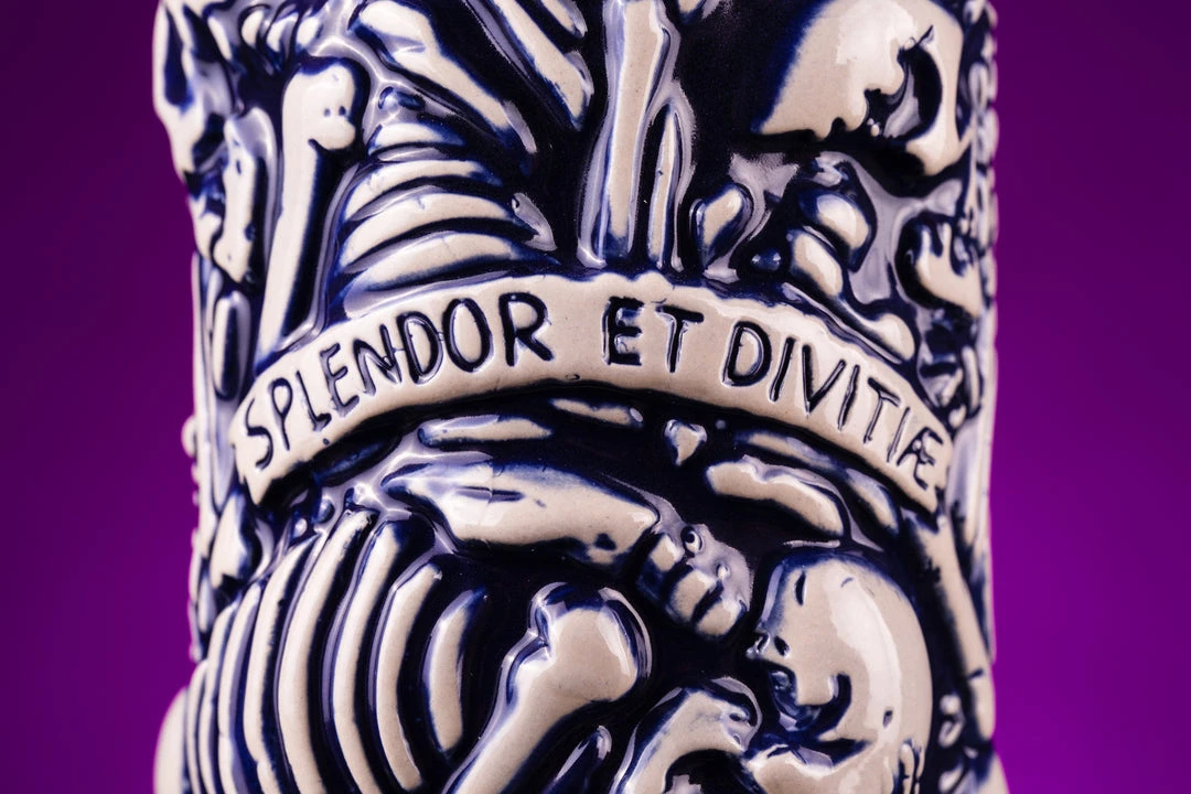 Becky Cloonan Splendor & Riches Designer Series Tiki Mug (Mortuus Variant) 8 Becky Cloonan Splendor & Riches Designer Series Tiki Mug (Mortuus Variant)