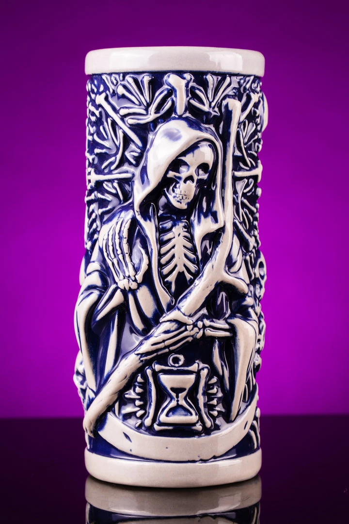 Becky Cloonan Splendor & Riches Designer Series Tiki Mug (Mortuus Variant) 6 Becky Cloonan Splendor & Riches Designer Series Tiki Mug (Mortuus Variant)