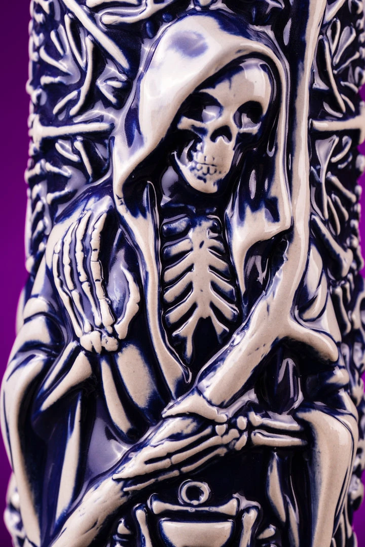 Becky Cloonan Splendor & Riches Designer Series Tiki Mug (Mortuus Variant) 5 Becky Cloonan Splendor & Riches Designer Series Tiki Mug (Mortuus Variant)