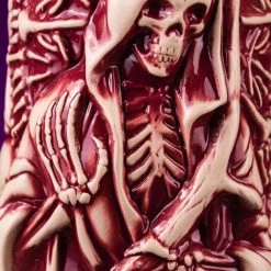 Becky Cloonan Splendor & Riches Designer Series Tiki Mug (Exsanguine Variant) 4 Becky Cloonan Splendor & Riches Designer Series Tiki Mug (Exsanguine Variant)