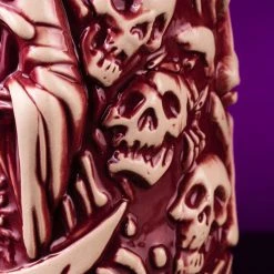 Becky Cloonan Splendor & Riches Designer Series Tiki Mug (Exsanguine Variant) 6 Becky Cloonan Splendor & Riches Designer Series Tiki Mug (Exsanguine Variant)