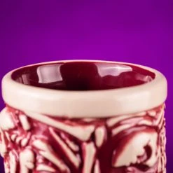 Becky Cloonan Splendor & Riches Designer Series Tiki Mug (Exsanguine Variant) 8 Becky Cloonan Splendor & Riches Designer Series Tiki Mug (Exsanguine Variant)