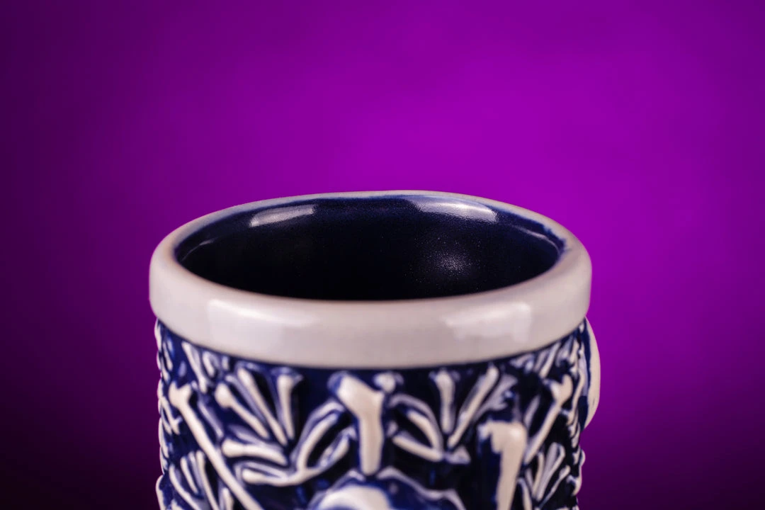 Becky Cloonan Splendor & Riches Designer Series Tiki Mug (Mortuus Variant) 9 Becky Cloonan Splendor & Riches Designer Series Tiki Mug (Mortuus Variant)