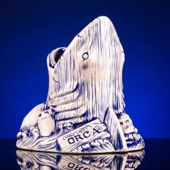 Mondo Jaws – Bruce The Shark Tiki Mug (Amity Variant)