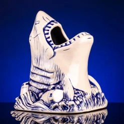 Mondo Jaws – Bruce The Shark Tiki Mug (Amity Variant)