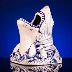 Mondo Jaws – Bruce The Shark Tiki Mug (Amity Variant)