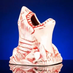 Mondo Jaws – Bruce The Shark Tiki Mug (Chum Variant)