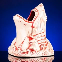 Mondo Jaws – Bruce The Shark Tiki Mug (Chum Variant)