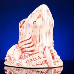 Mondo Jaws – Bruce The Shark Tiki Mug (Chum Variant)