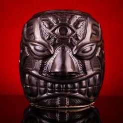 Mike Bonanno Tikis El Ojo Fantastico Tiki Mug - Reclusa Parda Variant 8 Mike Bonanno Tikis El Ojo Fantastico Tiki Mug - Reclusa Parda Variant