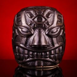 Mike Bonanno Tikis El Ojo Fantastico Tiki Mug - Reclusa Parda Variant 9 Mike Bonanno Tikis El Ojo Fantastico Tiki Mug - Reclusa Parda Variant