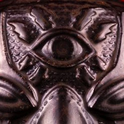 Mike Bonanno Tikis El Ojo Fantastico Tiki Mug - Reclusa Parda Variant 10 Mike Bonanno Tikis El Ojo Fantastico Tiki Mug - Reclusa Parda Variant