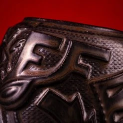 Mike Bonanno Tikis El Ojo Fantastico Tiki Mug - Reclusa Parda Variant 11 Mike Bonanno Tikis El Ojo Fantastico Tiki Mug - Reclusa Parda Variant