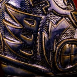 Mike Bonanno Tikis El Ojo Fantastico Tiki Mug - Fuego Azul 17 Mike Bonanno Tikis El Ojo Fantastico Tiki Mug - Fuego Azul