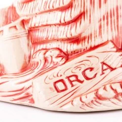 Mondo Jaws – Bruce The Shark Tiki Mug (Chum Variant)