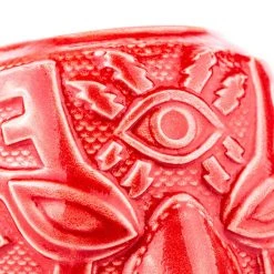 Mike Bonanno El Ojo Fantastico Tiki Mug – Furia Roja Variant 3 Mike Bonanno El Ojo Fantastico Tiki Mug – Furia Roja Variant