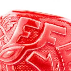 Mike Bonanno El Ojo Fantastico Tiki Mug – Furia Roja Variant 4 Mike Bonanno El Ojo Fantastico Tiki Mug – Furia Roja Variant