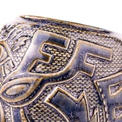 Mike Bonanno Tikis El Ojo Fantastico Tiki Mug - Fuego Azul 6 Mike Bonanno Tikis El Ojo Fantastico Tiki Mug - Fuego Azul