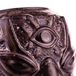 Mike Bonanno Tikis El Ojo Fantastico Tiki Mug - Reclusa Parda Variant 15 Mike Bonanno Tikis El Ojo Fantastico Tiki Mug - Reclusa Parda Variant