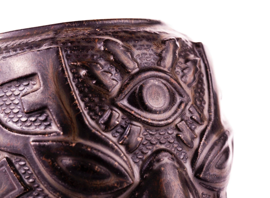 Mike Bonanno Tikis El Ojo Fantastico Tiki Mug - Reclusa Parda Variant Mike Bonanno Tikis El Ojo Fantastico Tiki Mug - Reclusa Parda Variant