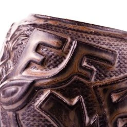 Mike Bonanno Tikis El Ojo Fantastico Tiki Mug - Reclusa Parda Variant 16 Mike Bonanno Tikis El Ojo Fantastico Tiki Mug - Reclusa Parda Variant