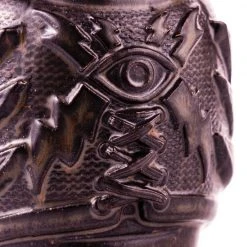 Mike Bonanno Tikis El Ojo Fantastico Tiki Mug - Reclusa Parda Variant 17 Mike Bonanno Tikis El Ojo Fantastico Tiki Mug - Reclusa Parda Variant