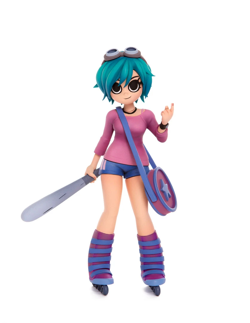 Mondo Toys Ramona Flowers Collectible Figure 1 Mondo Toys Ramona Flowers Collectible Figure