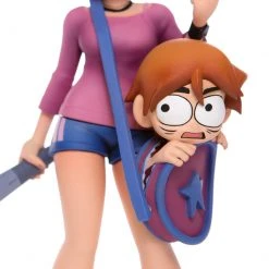 Mondo Toys Ramona Flowers Collectible Figure Exclusive