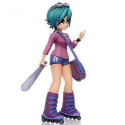 Mondo Toys Ramona Flowers Collectible Figure Exclusive